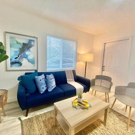 Beautiful & Relax Family House 2/1- Free Parking Villa Miami Luaran gambar