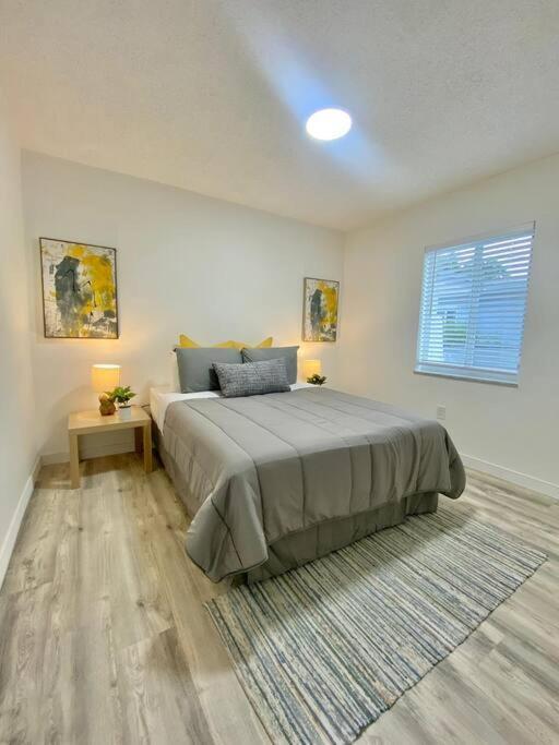 Beautiful & Relax Family House 2/1- Free Parking Villa Miami Luaran gambar