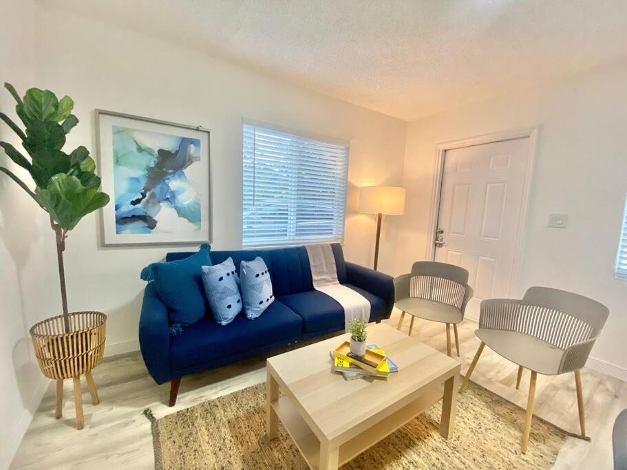 Beautiful & Relax Family House 2/1- Free Parking Villa Miami Luaran gambar